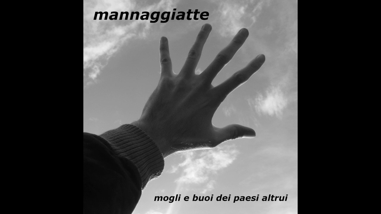 mannaggiatte - cambiare idea
