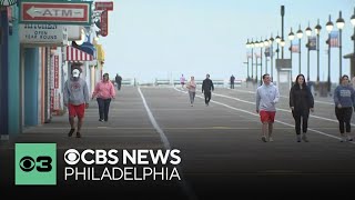 Memorial Day Weekend kicks off in Ocean City, New Jersey