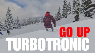 Turbotronic - Go Up (Official Video)