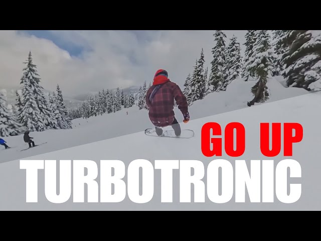 Turbotronic - Go Up
