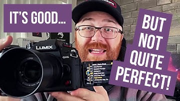 Lumix GH6 Quirks Explained - You Need to Know This!