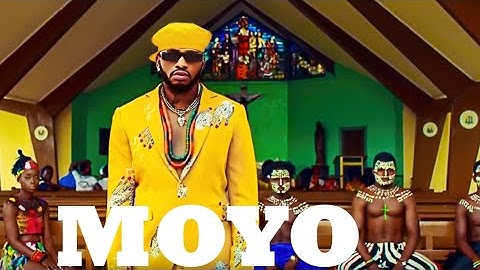 Diamond Platnumz - Moyo (Official Music Video)