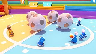 ボール4つとかアホかｗｗｗｗ【Fall Guys/フォールガイズ】