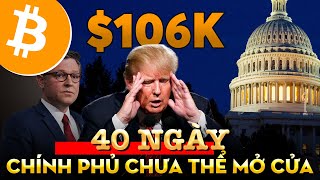 2318 - TT TRUMP ỦNG HỘ THƯỢNG VIỆN CHẤM DỨT SHUTDOWN | STRIVE, STRATEGY VÀ BITMINED MUA THÊM CRYPTO