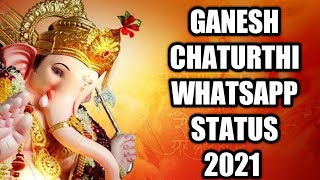 [Ganesh chaturthi whatsapp status] 2021 | how to make whatsapp status with PowerPoint | ppt to video screenshot 2