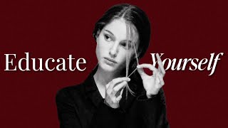 The Art of Becoming Self-Educated