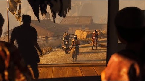 Ghost of Tsushima DIRECTOR