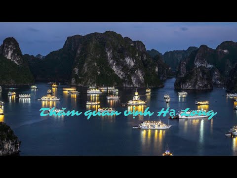 Video Tham quan vịnh Hạ Long và bảo tàng quảng ninh - youtube