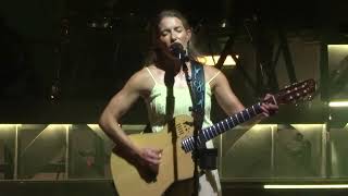 Video thumbnail of "Big Love - Zac Brown Band with Caroline Jones August 6, 2021"