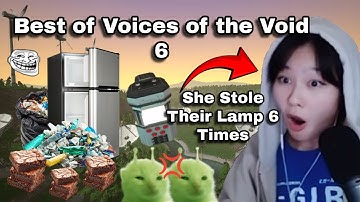 Best of 39daph Voices of the Void - Part 6 