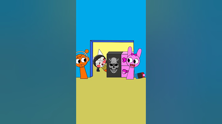 Incredibox Sprunki 2 Maze Secrets Exposed Walled up with a Tetris game #sprunki #incredibox