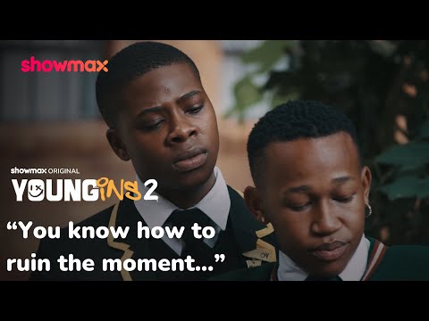 Episode 25-27 promo | Youngins S2 | Showmax original