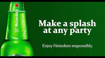 Heineken "Make A Splash"