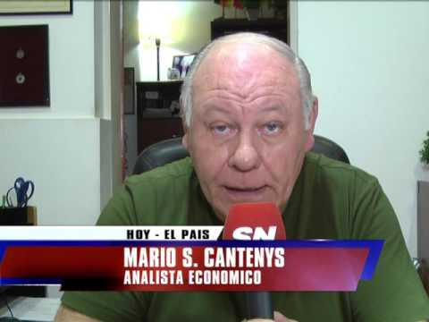 Mario Santiago Cantenys