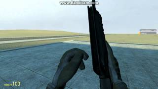 G-Mod: Extra Customizable Weaponry