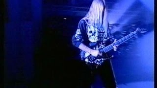 Slayer - I&#39;m gonna be your God (Live)