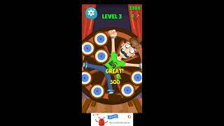 Circus Dart Wheel | Trending Game | App Store | Play Store | SellmyApp Unity Game || Unity 2019 screenshot 3