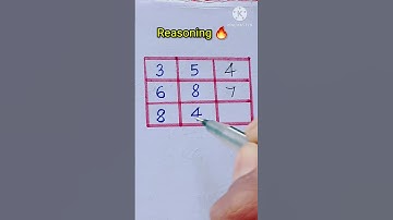 IQ test math #reasoning #maths #mathstricks #puzzle #mathematics #iq #iqtest #mathquiz #iqlegend