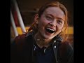 poker face |#shorts #trending #viral #fyp #strangerthings #edit #sadiesink #capcut #max