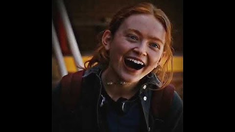 poker face |#shorts #trending #viral #fyp #strangerthings #edit #sadiesink #capcut #max