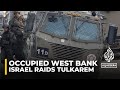 Three Palestinians killed as Israeli military storms Tulkarem