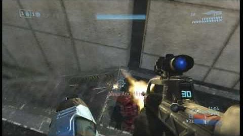 Halo 3 The Pit[7]:: MLG Team Slayer:: MLG