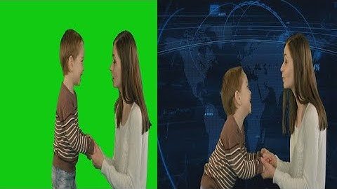 How to Use Remove Background using Sony Vegas