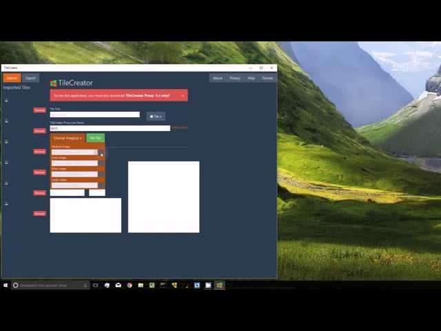 ΠΠΈΠ΄Π΅ΠΎ TileCreator