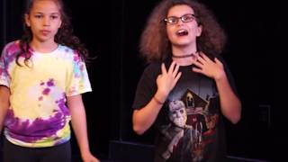 Q&A: Actor's Toolbox Students (part 1)