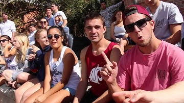 WSU Lambda Chi Alpha Watermelon Bust 2015