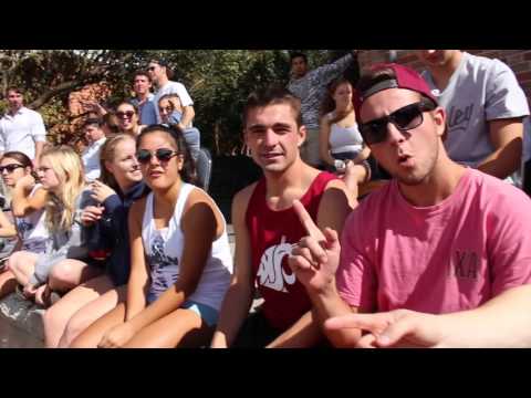WSU Lambda Chi Alpha Watermelon Bust 2015
