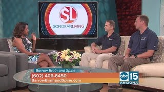 Barrow Brain and Spine's personalized physical therapy programs
