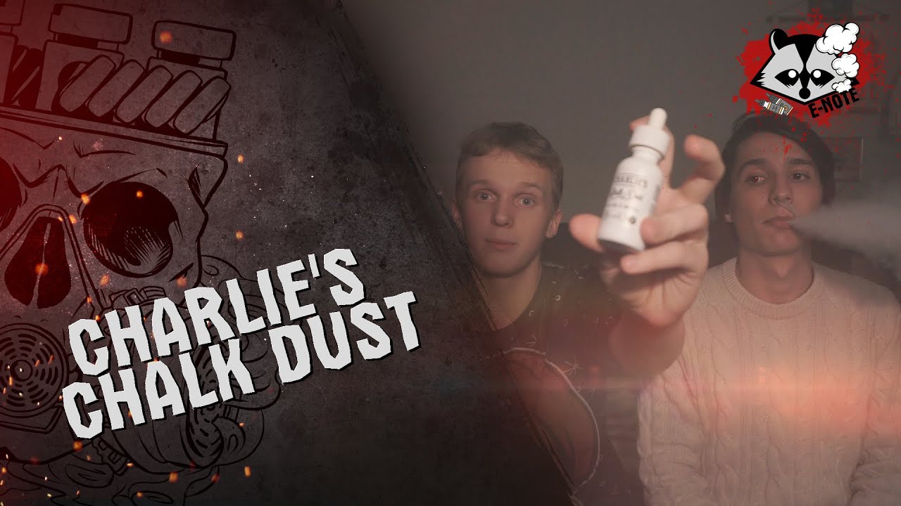 CHARLIE'S CHALK DUST | 4 из 4
