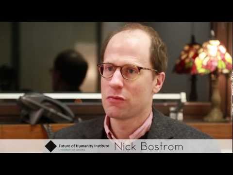 Nick Bostrom -