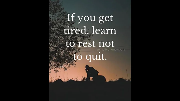 REST don't QUIT  Todd Mackey 7 31 22   MBC