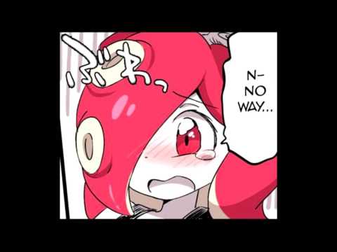 Splatoon Yuri: Octoling x Inkling