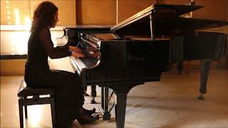 Scarlatti :  sonata K.531 , L.430 , in E major by Nour Kwefati