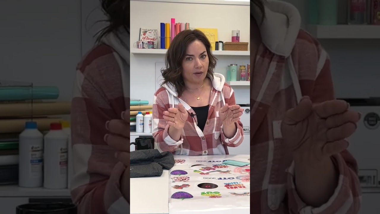 DTF vs UVDTF what's the difference? 