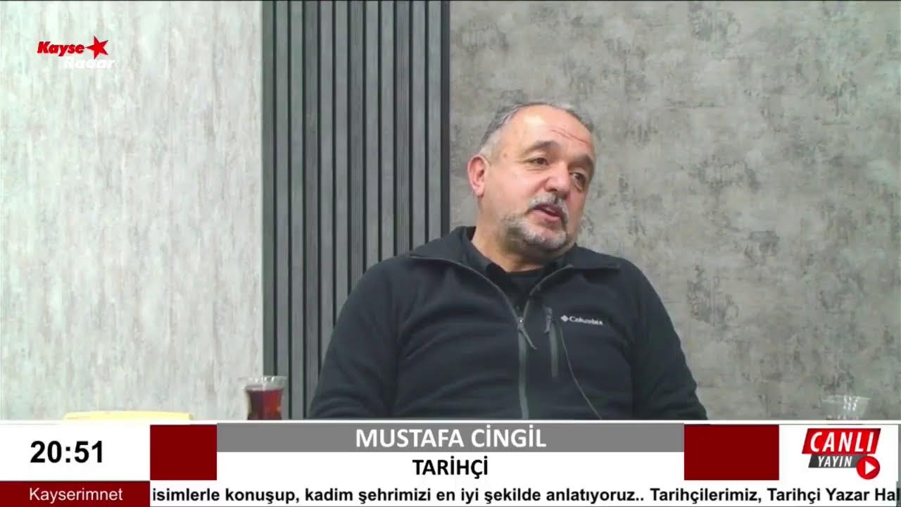 Kayseri'nin Sessiz Gücü: Arkeolojiden Eğitime, Unutulmuş Mirasların İzinde