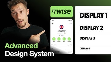 Designer reacts to Wise’s AMAZING Design System (Case study)