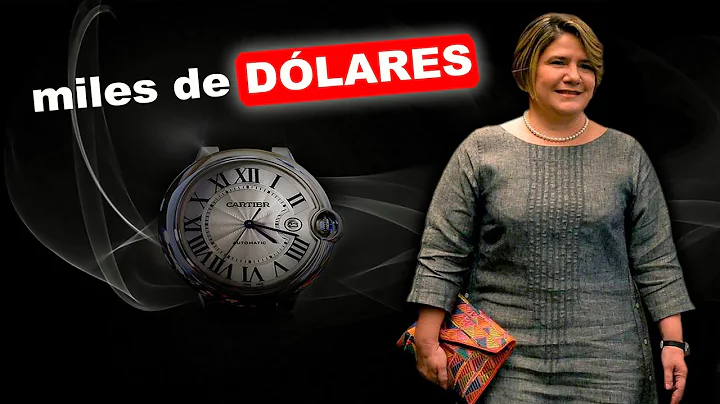 La mujer de Diaz Canel usa el reloj MAS CARO de Cuba