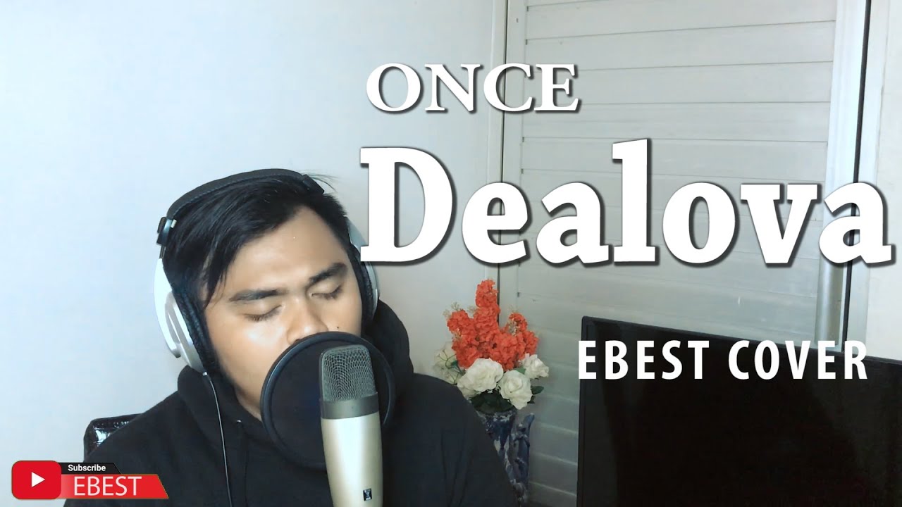 DEALOVA ONCE - Ebest Cover