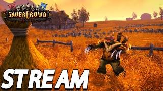 [06.01.2026] SAUERCROWD Tag 9 | WoW Hardcore | Earliboy Livestream VOD
