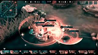 Story wa mobil legend moment epic war mitic glory 1000     😍