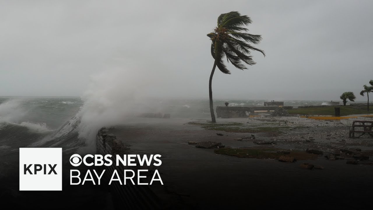 Hurricane Melissa makes landfall in Jamaica, plus traffic stop turns deadly in San Jose