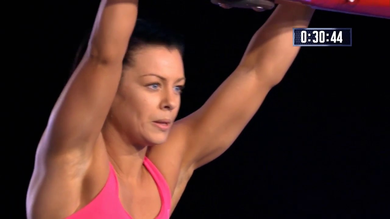 Jenna Douros Full Run | Australian Ninja Warrior 2017