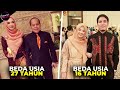 Kok Mereka Mau ya?? 7 Artis Indonesia Memilih Menikah dengan Pasangan Beda Usia Jauh - Kok Mereka Mau ya?? 7 Artis Indonesia Memilih Menikah dengan Pasangan Beda Usia Jauh