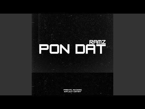 Ramz - PON DAT