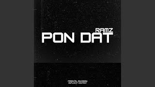 PON DAT - Ramz