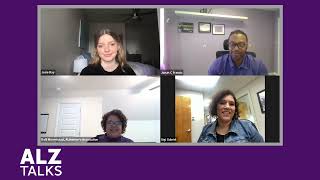 ALZ Talks: The Power of Volunteers